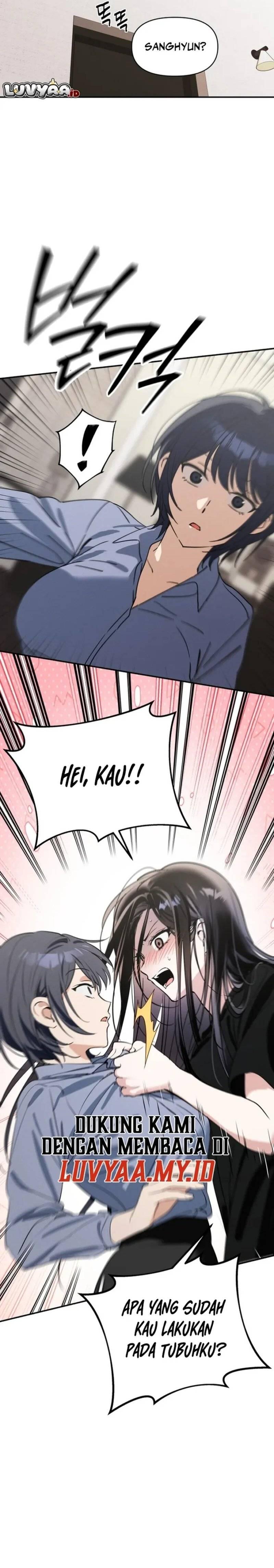 Today’s Han Yoil is a Woman Chapter 002