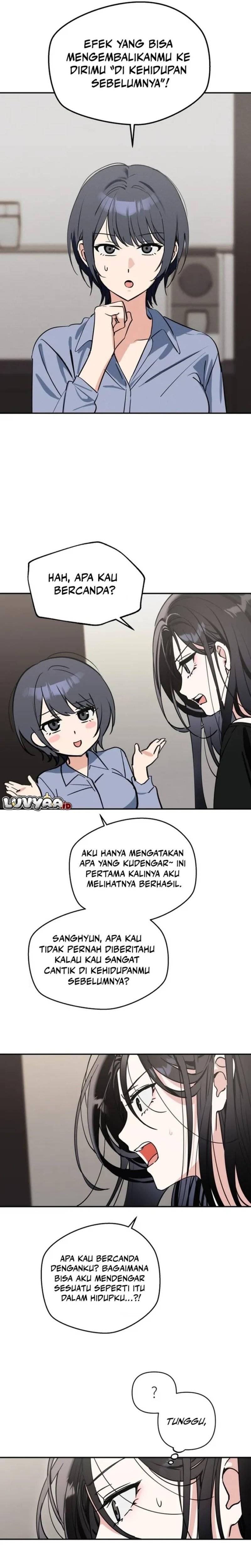 Today’s Han Yoil is a Woman Chapter 002