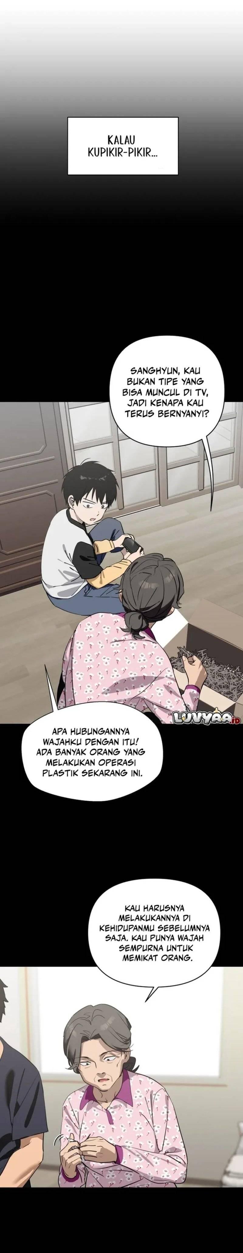 Today’s Han Yoil is a Woman Chapter 002