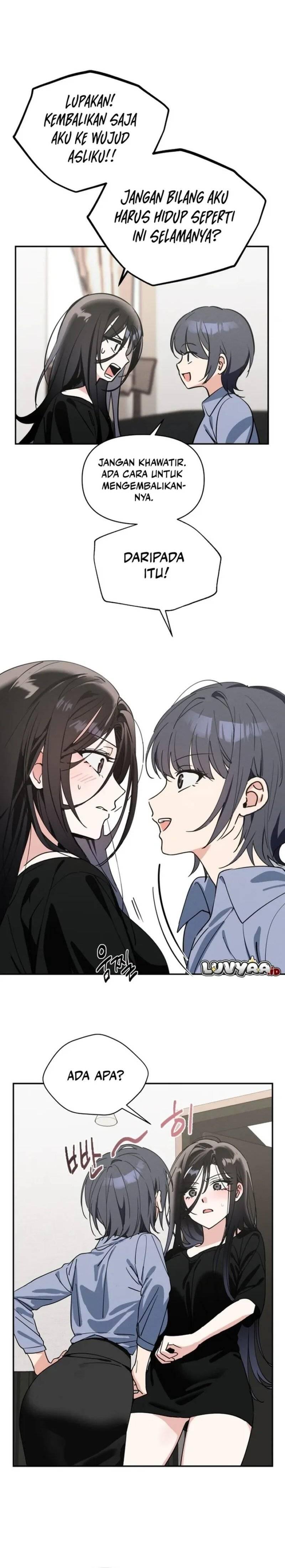 Today’s Han Yoil is a Woman Chapter 002