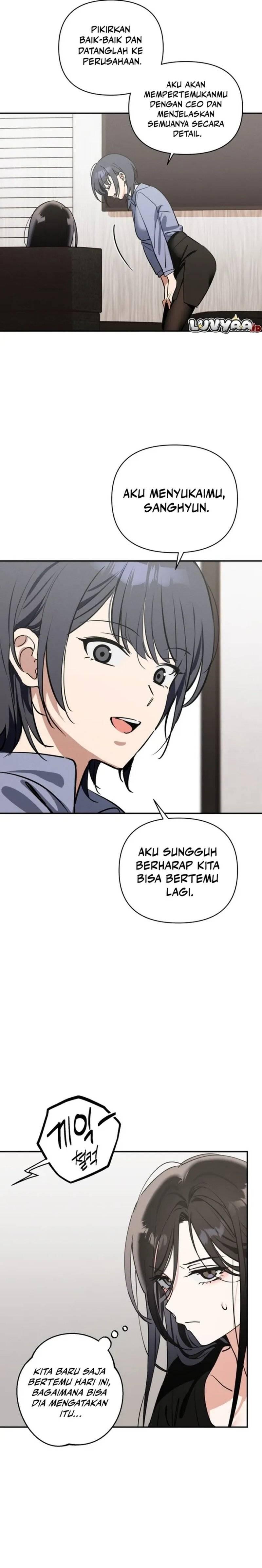 Today’s Han Yoil is a Woman Chapter 002