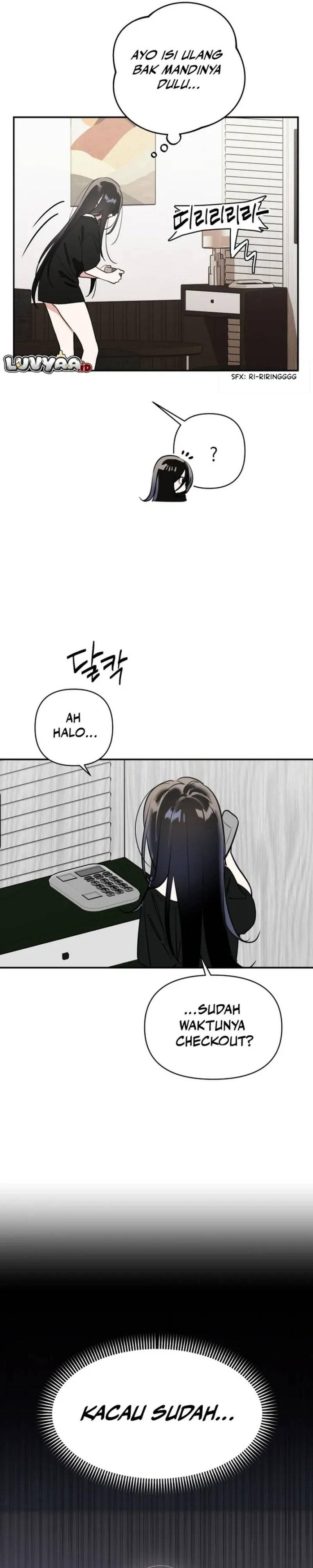 Today’s Han Yoil is a Woman Chapter 002