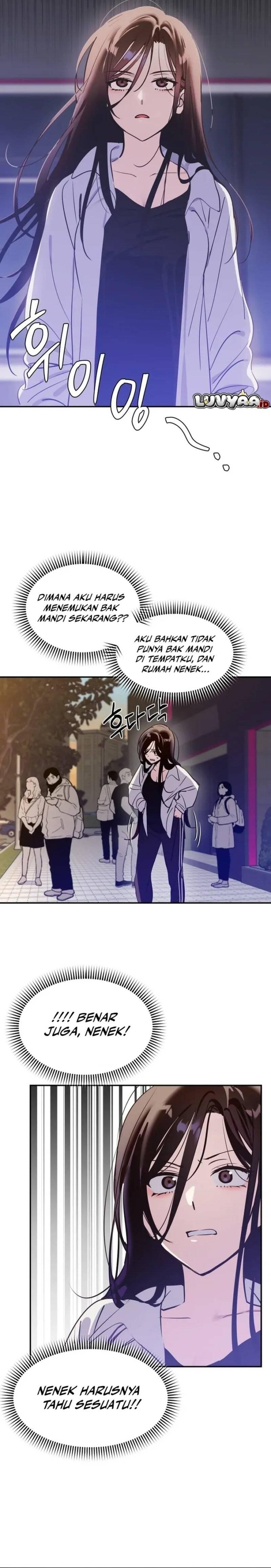 Today’s Han Yoil is a Woman Chapter 002