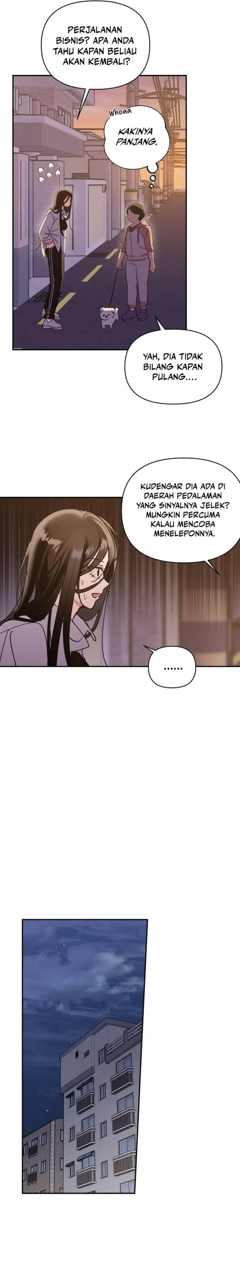 Today’s Han Yoil is a Woman Chapter 002