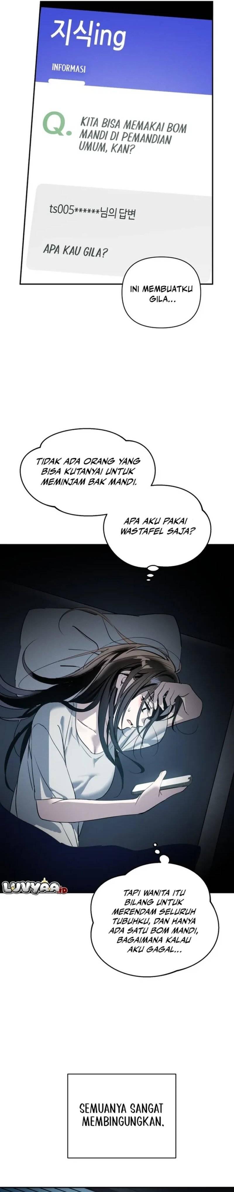 Today’s Han Yoil is a Woman Chapter 002