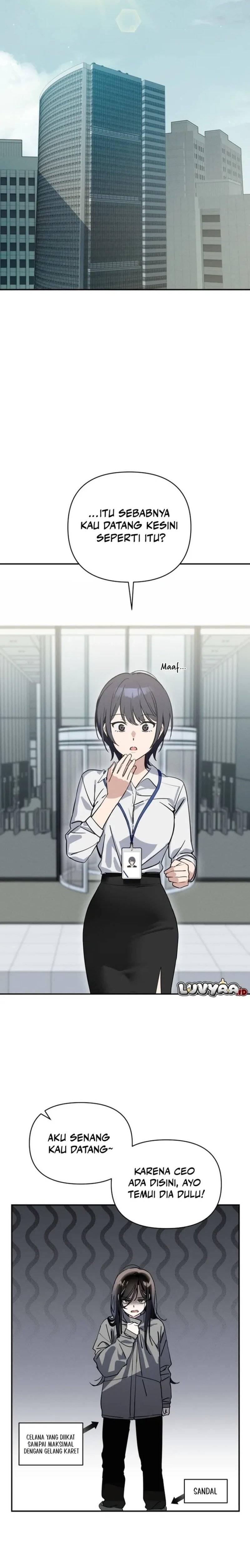 Today’s Han Yoil is a Woman Chapter 002