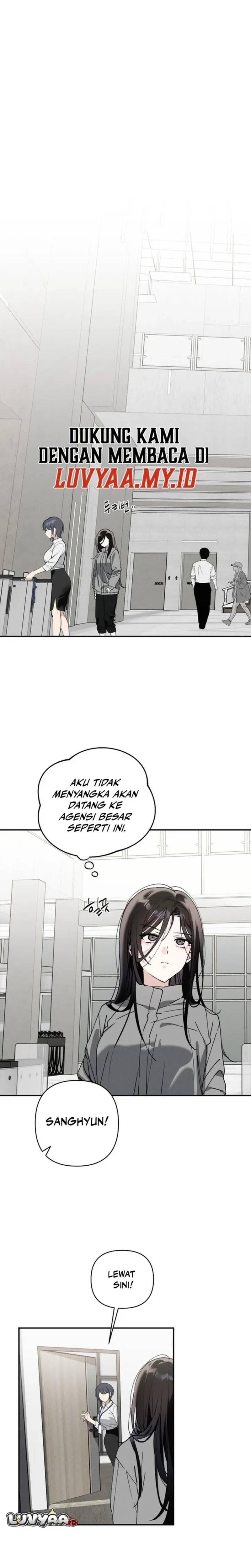 Today’s Han Yoil is a Woman Chapter 002