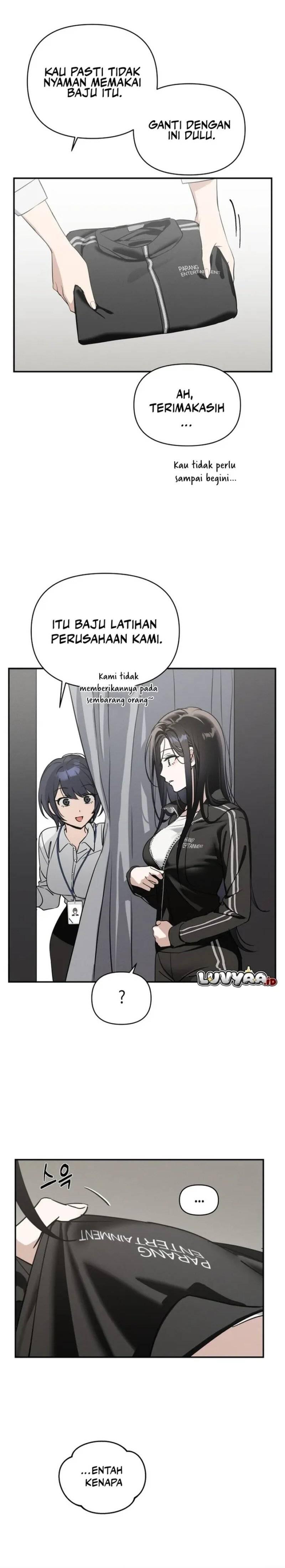 Today’s Han Yoil is a Woman Chapter 002