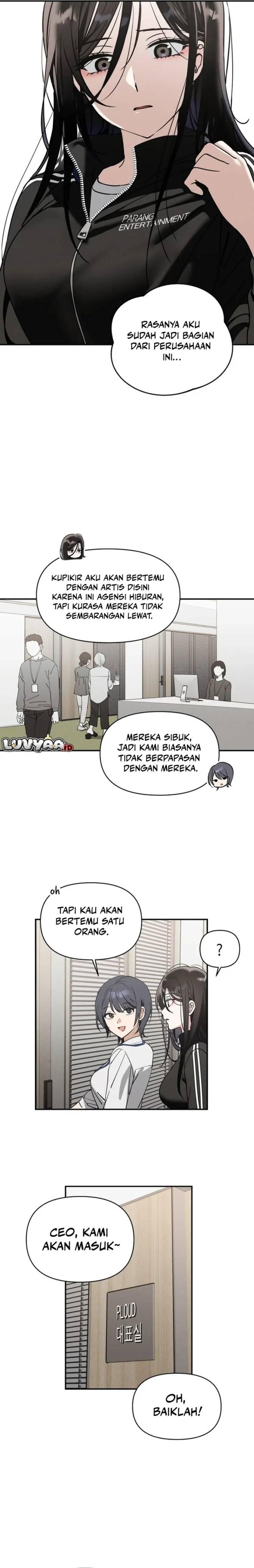 Today’s Han Yoil is a Woman Chapter 002