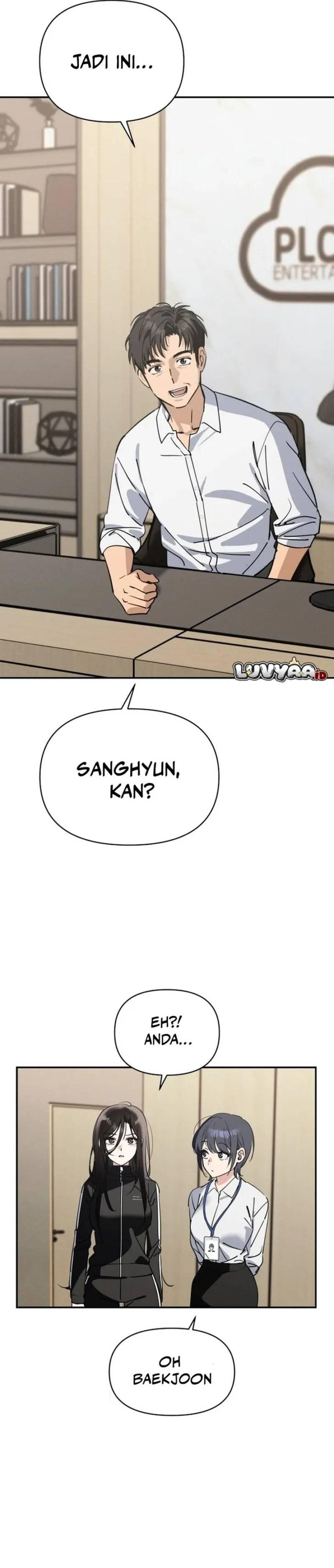 Today’s Han Yoil is a Woman Chapter 002