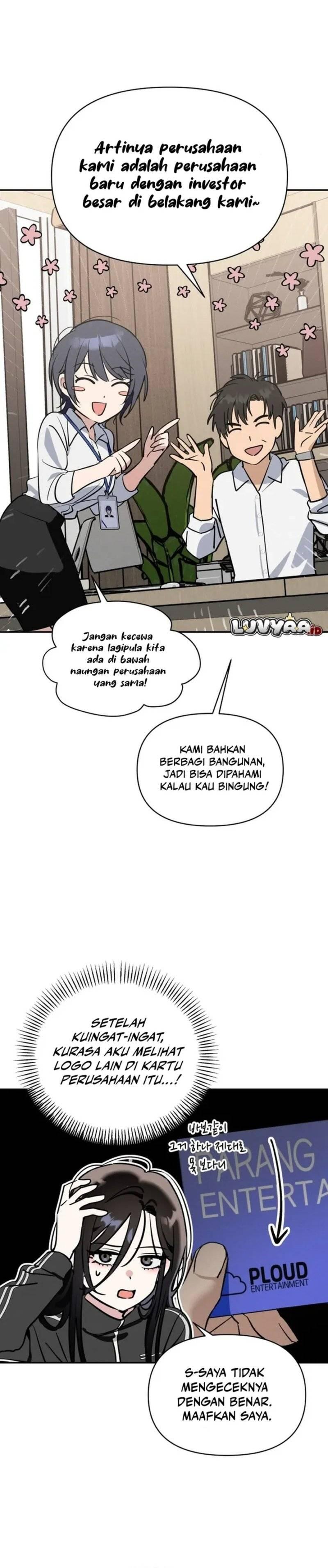 Today’s Han Yoil is a Woman Chapter 002