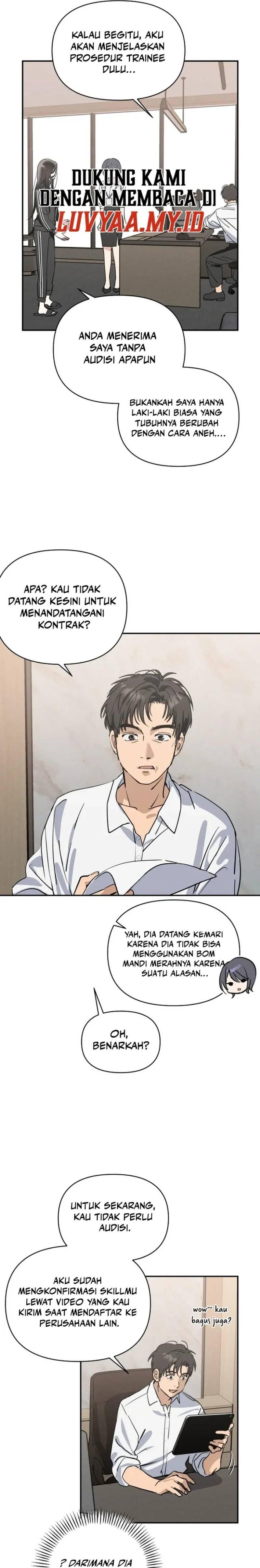 Today’s Han Yoil is a Woman Chapter 002