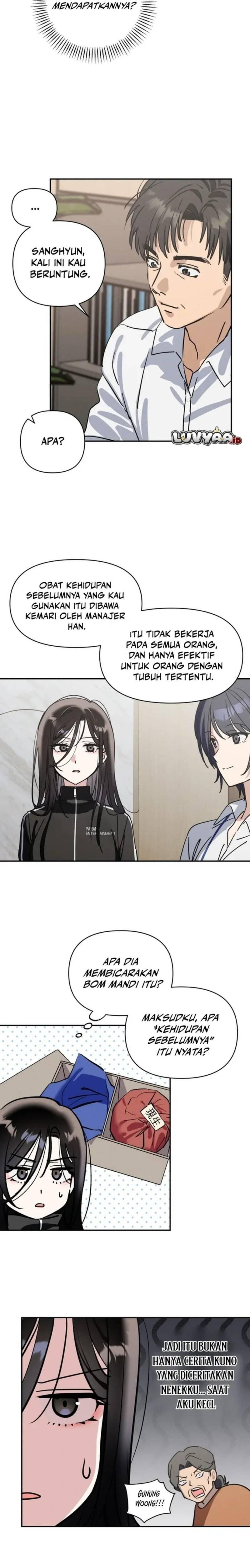 Today’s Han Yoil is a Woman Chapter 002