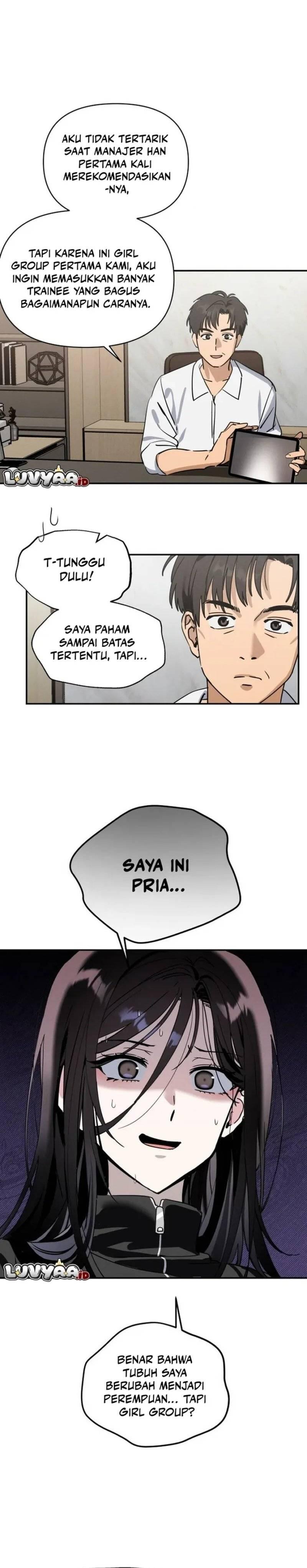 Today’s Han Yoil is a Woman Chapter 002