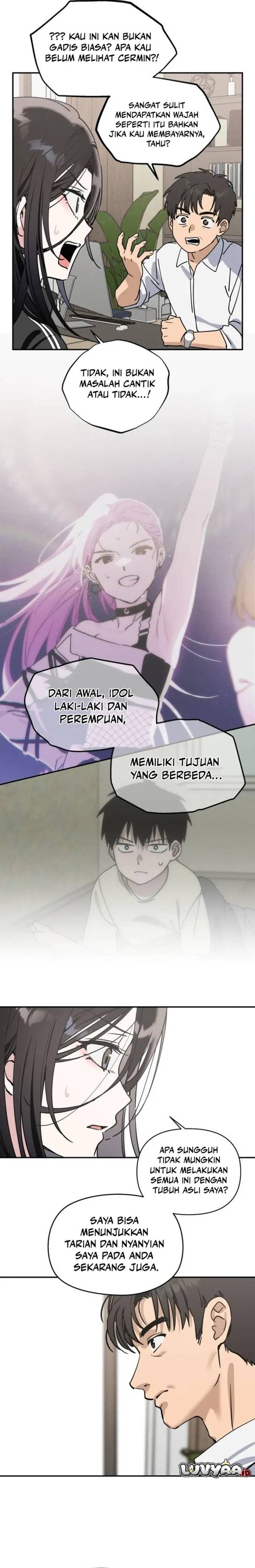 Today’s Han Yoil is a Woman Chapter 002