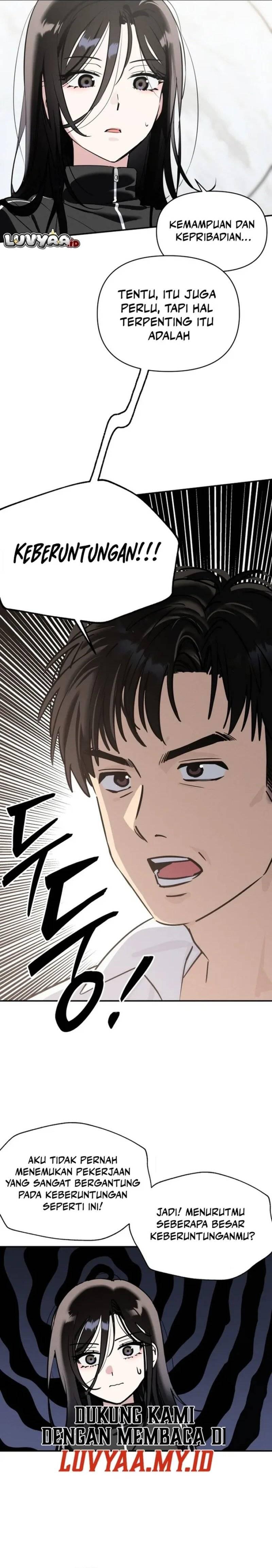 Today’s Han Yoil is a Woman Chapter 002