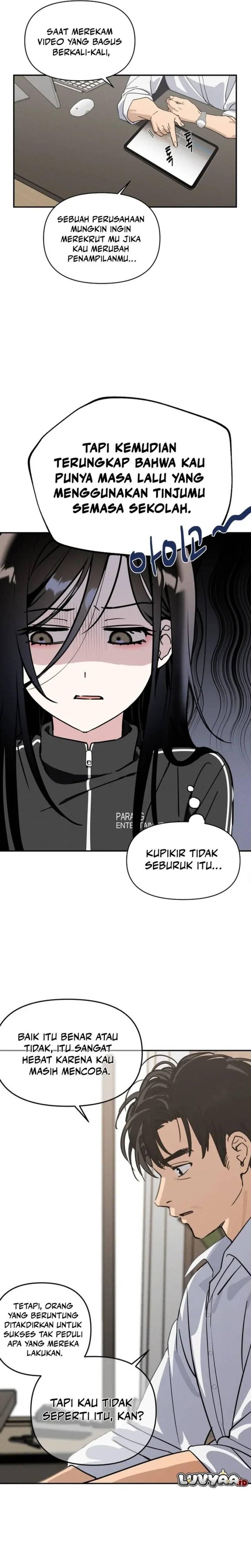 Today’s Han Yoil is a Woman Chapter 002