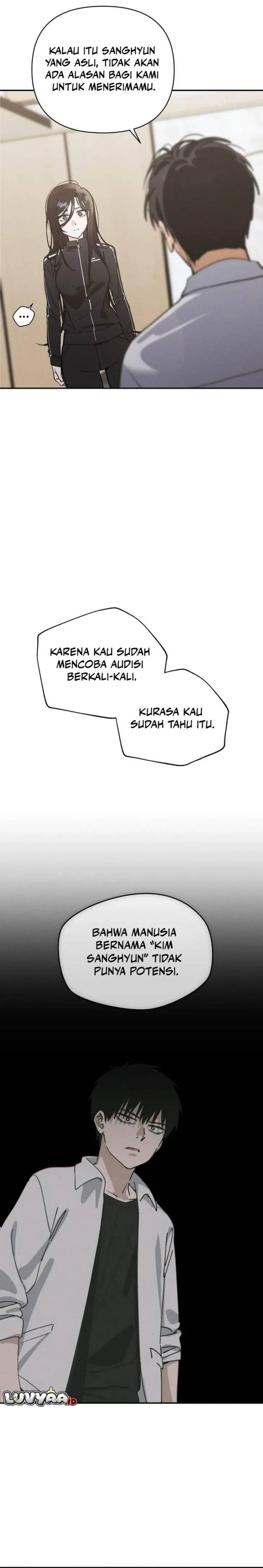 Today’s Han Yoil is a Woman Chapter 002