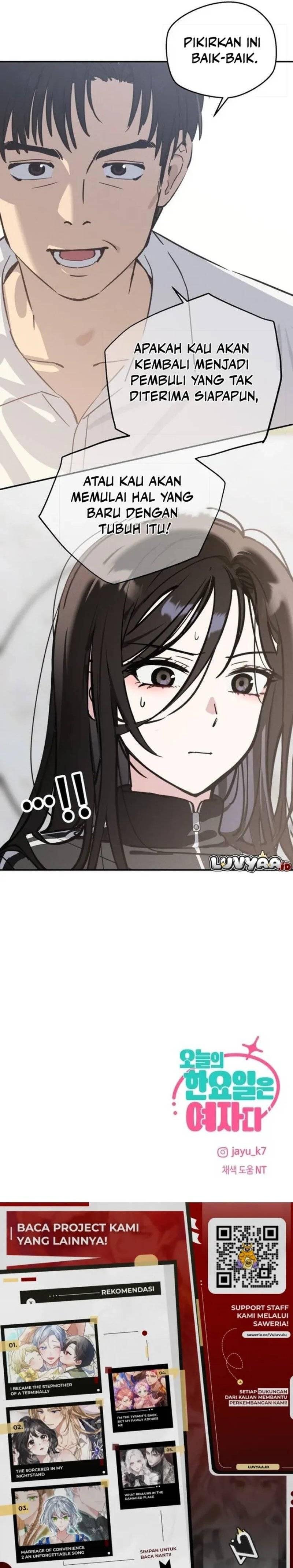 Today’s Han Yoil is a Woman Chapter 002
