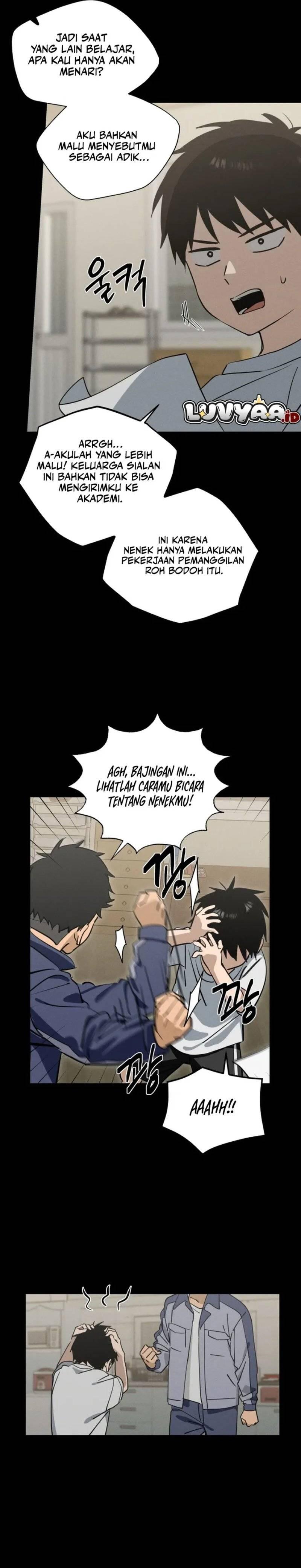 Today’s Han Yoil is a Woman Chapter 003