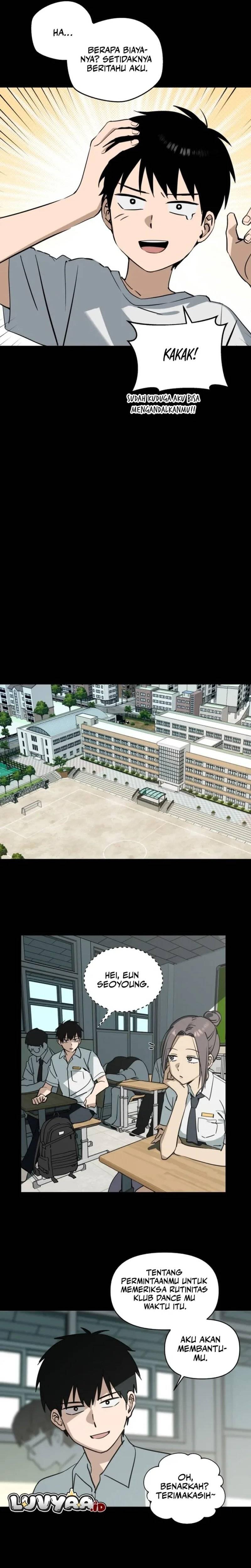 Today’s Han Yoil is a Woman Chapter 003