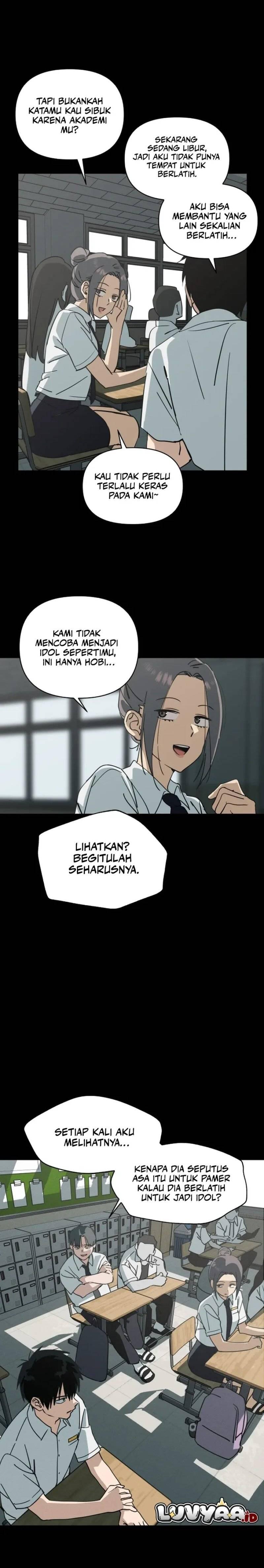 Today’s Han Yoil is a Woman Chapter 003
