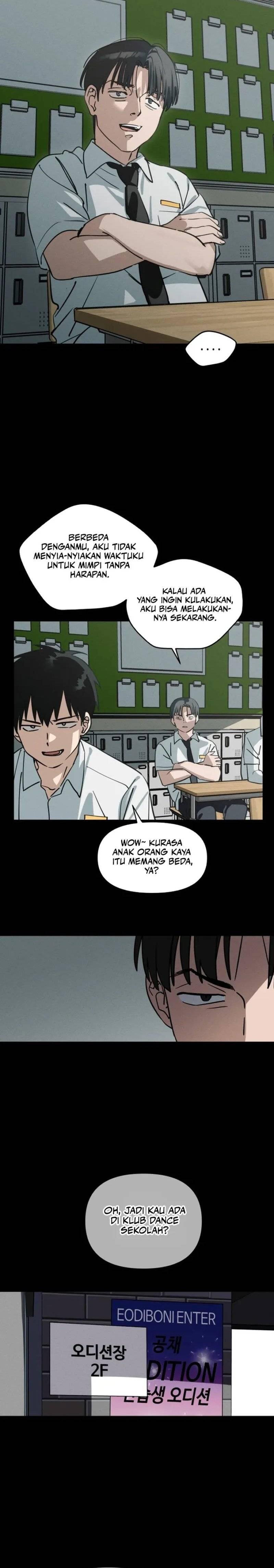 Today’s Han Yoil is a Woman Chapter 003