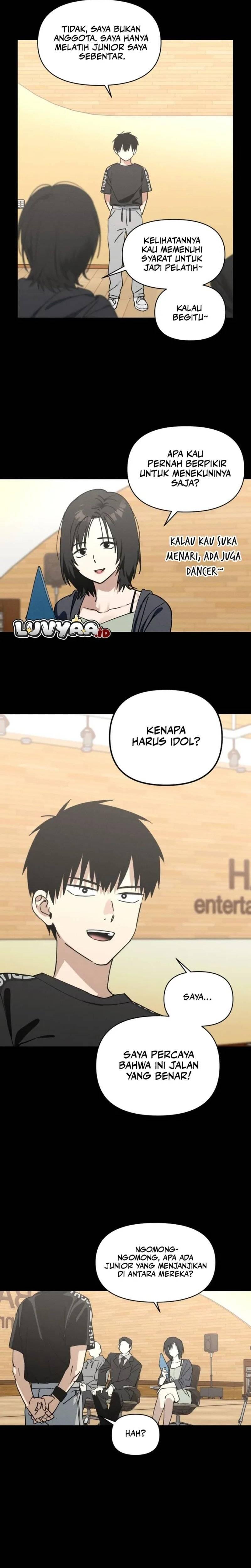 Today’s Han Yoil is a Woman Chapter 003
