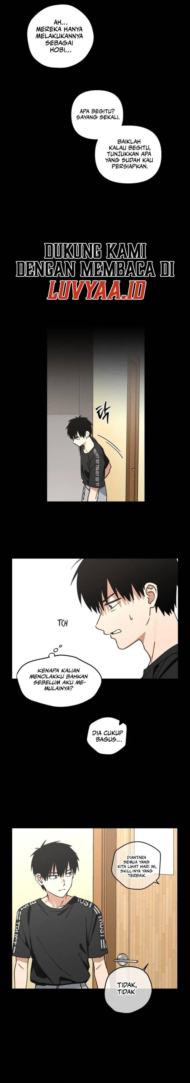 Today’s Han Yoil is a Woman Chapter 003