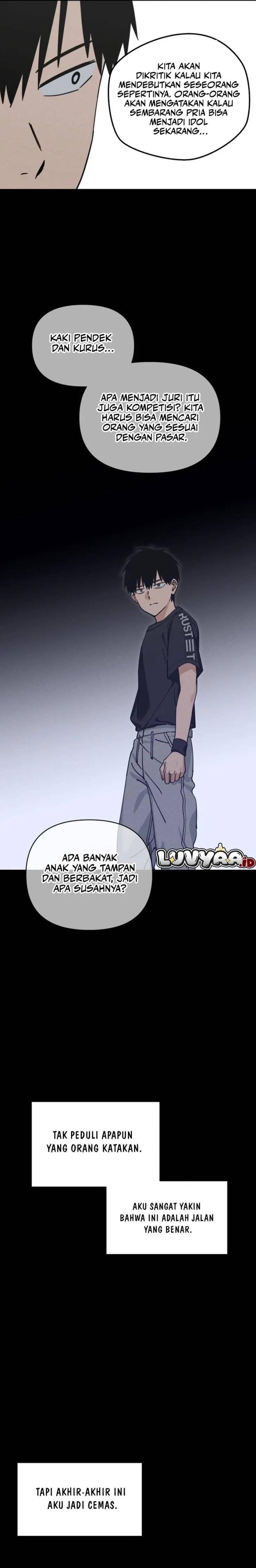 Today’s Han Yoil is a Woman Chapter 003