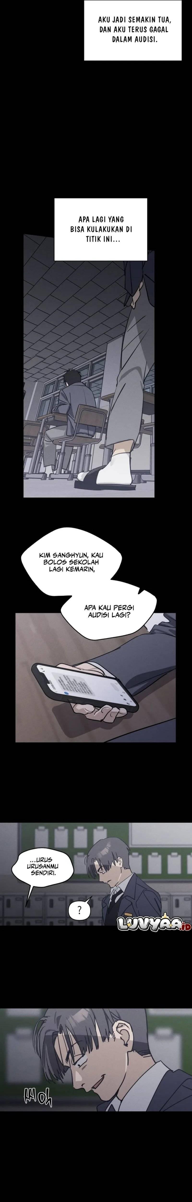 Today’s Han Yoil is a Woman Chapter 003