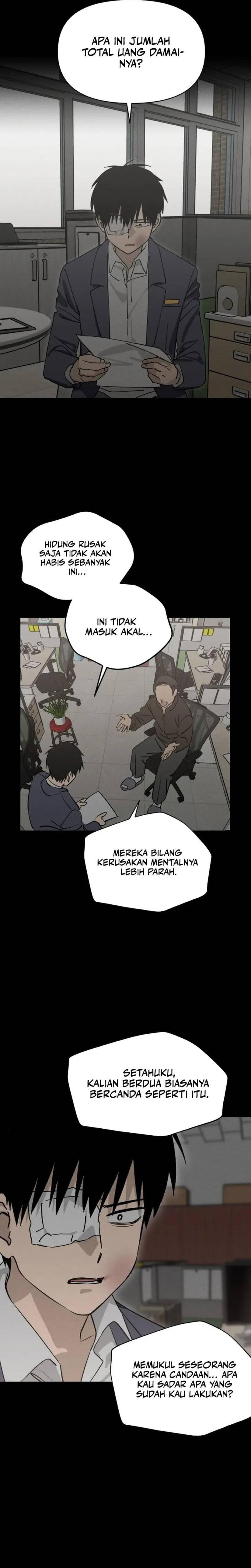 Today’s Han Yoil is a Woman Chapter 003