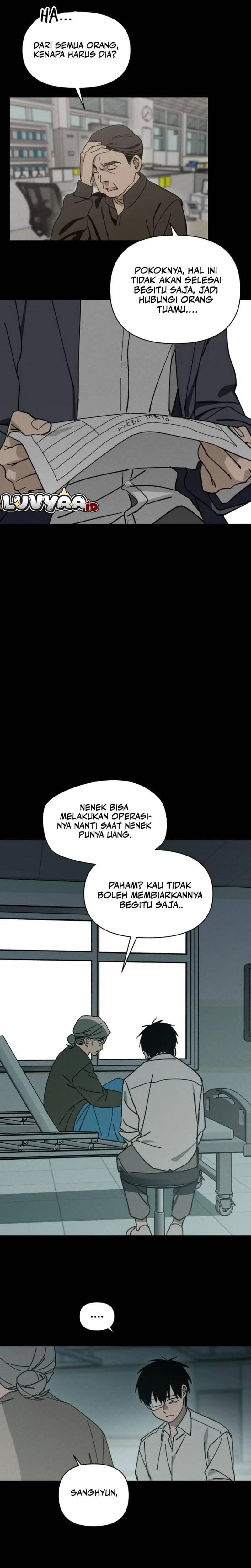 Today’s Han Yoil is a Woman Chapter 003