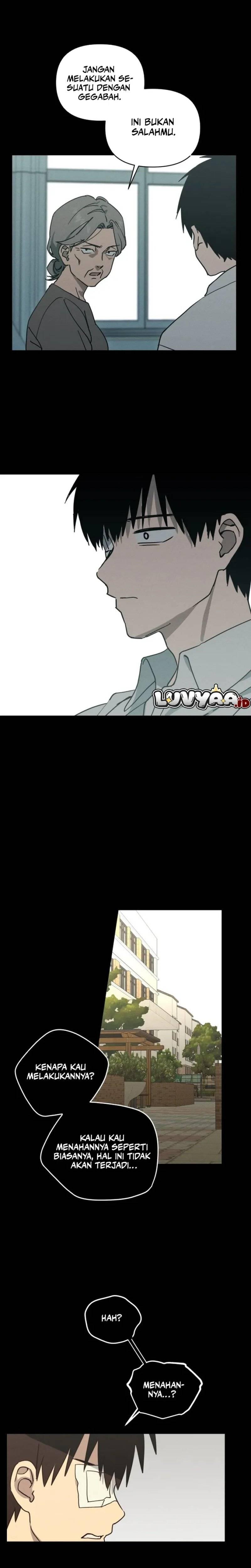 Today’s Han Yoil is a Woman Chapter 003
