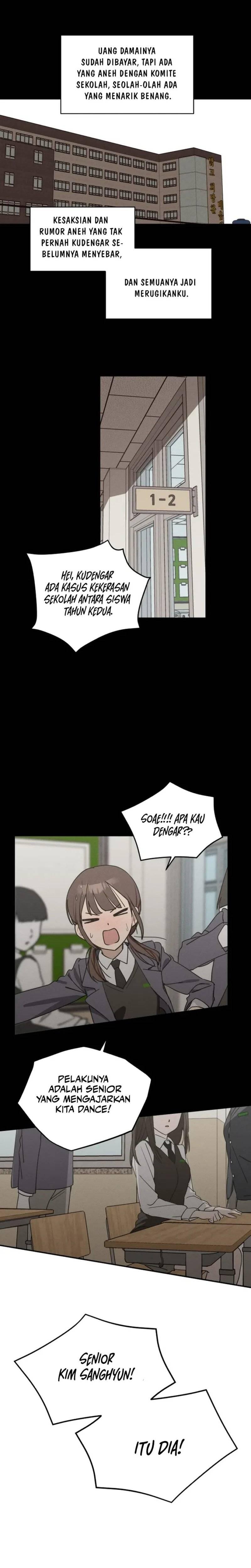 Today’s Han Yoil is a Woman Chapter 003