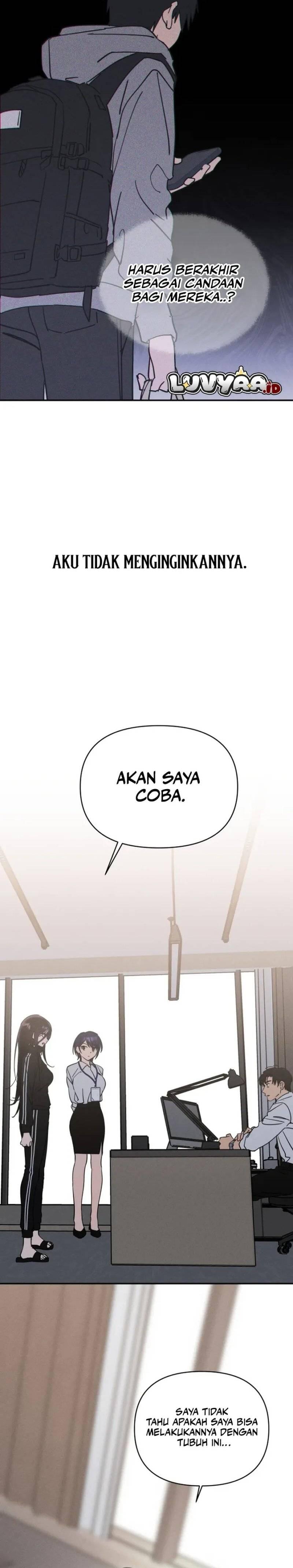 Today’s Han Yoil is a Woman Chapter 003