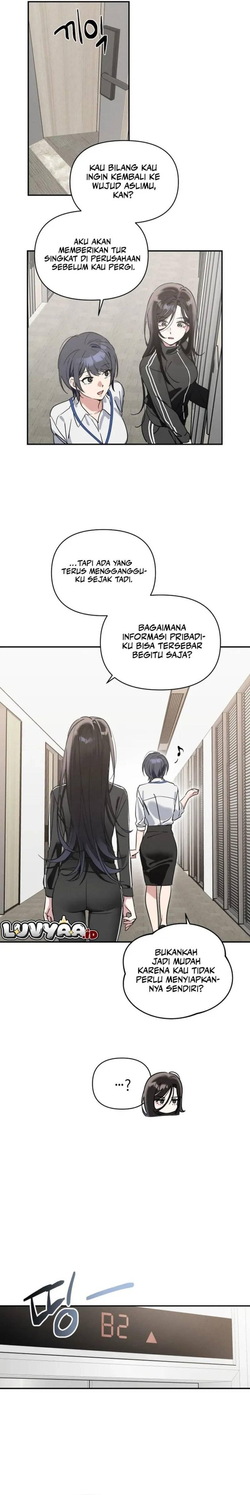 Today’s Han Yoil is a Woman Chapter 003