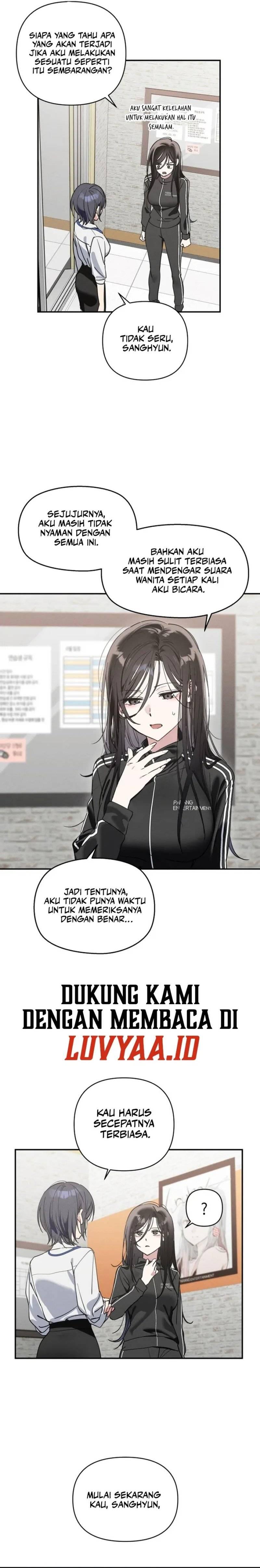 Today’s Han Yoil is a Woman Chapter 003