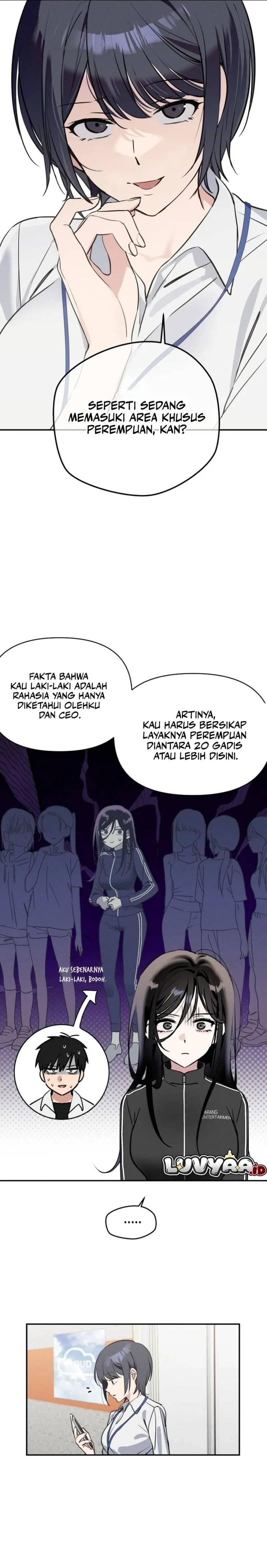 Today’s Han Yoil is a Woman Chapter 003