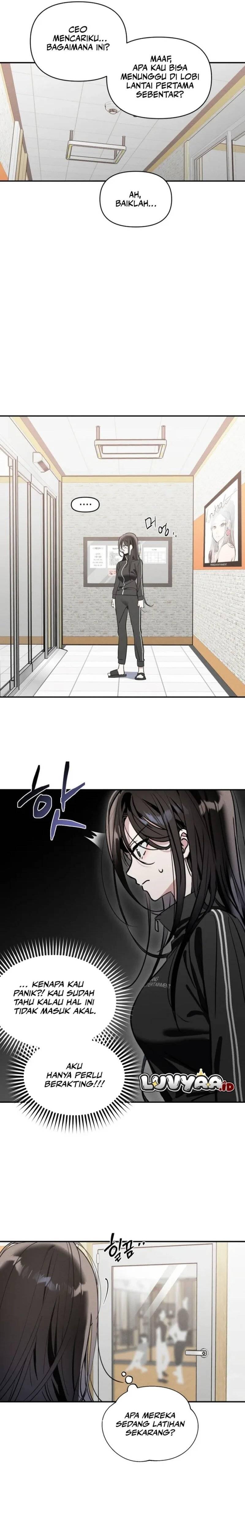 Today’s Han Yoil is a Woman Chapter 003