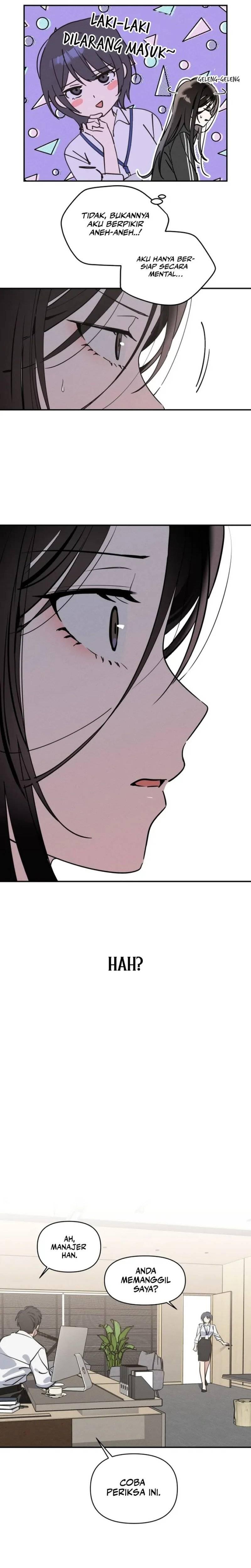 Today’s Han Yoil is a Woman Chapter 003
