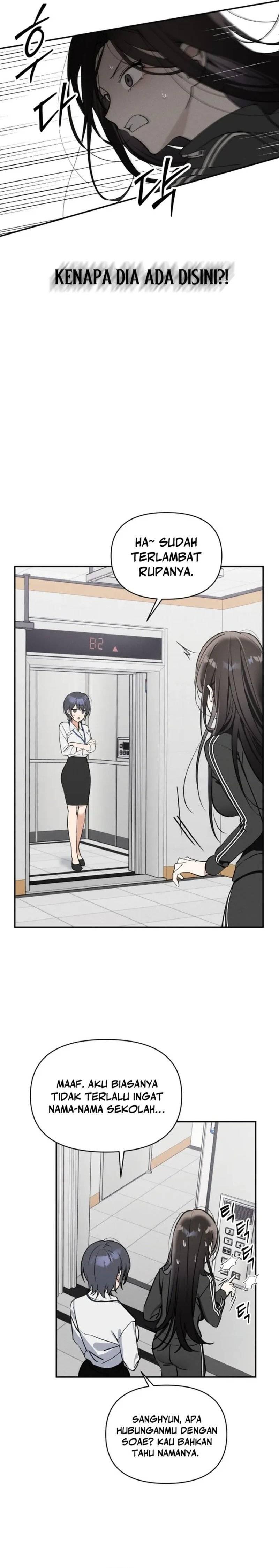 Today’s Han Yoil is a Woman Chapter 004