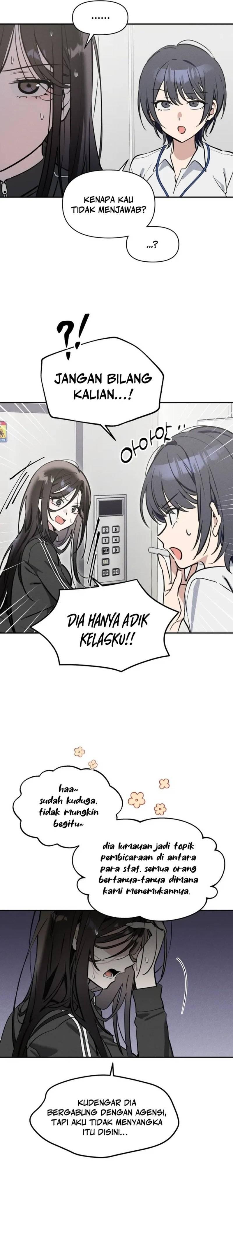 Today’s Han Yoil is a Woman Chapter 004