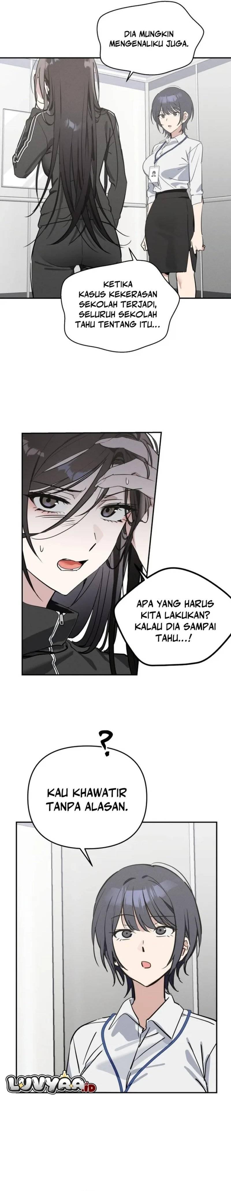 Today’s Han Yoil is a Woman Chapter 004