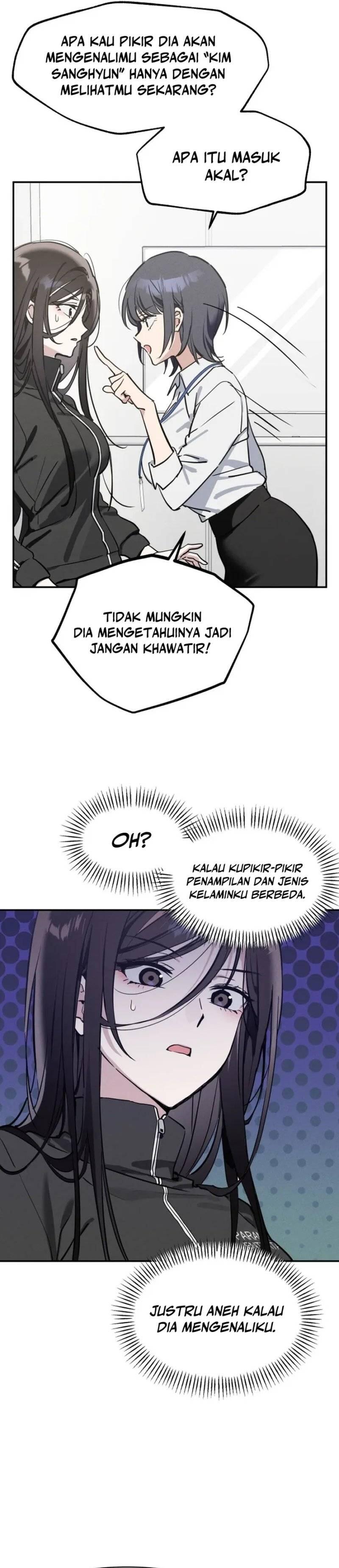 Today’s Han Yoil is a Woman Chapter 004