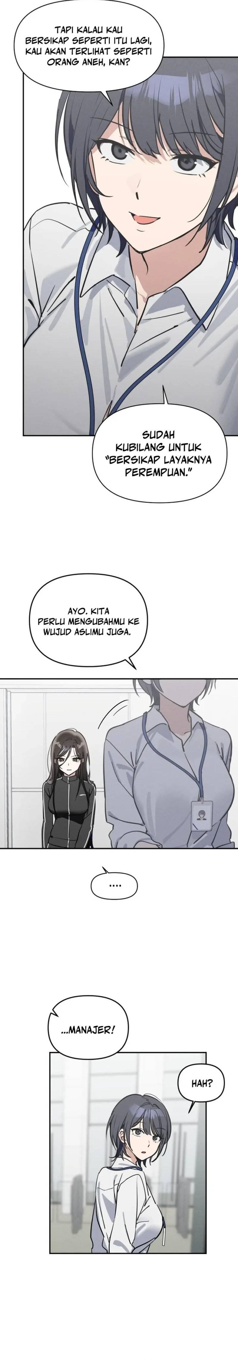 Today’s Han Yoil is a Woman Chapter 004