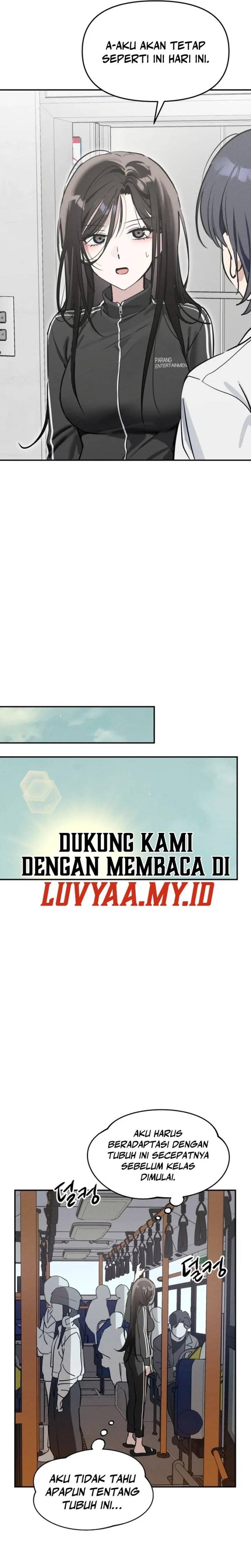 Today’s Han Yoil is a Woman Chapter 004