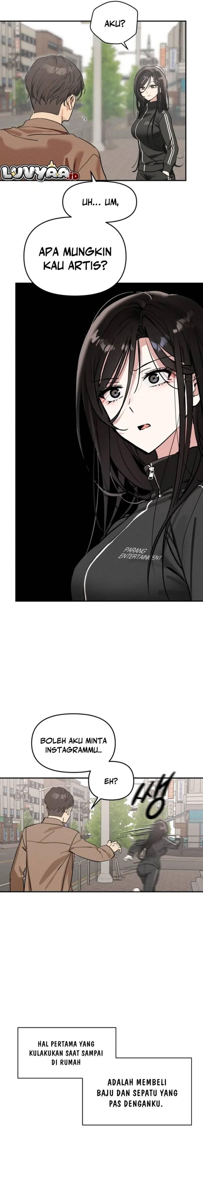 Today’s Han Yoil is a Woman Chapter 004