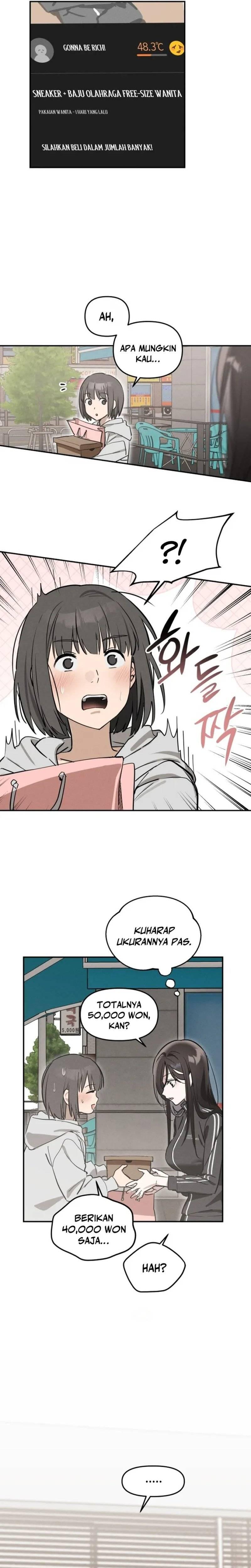 Today’s Han Yoil is a Woman Chapter 004