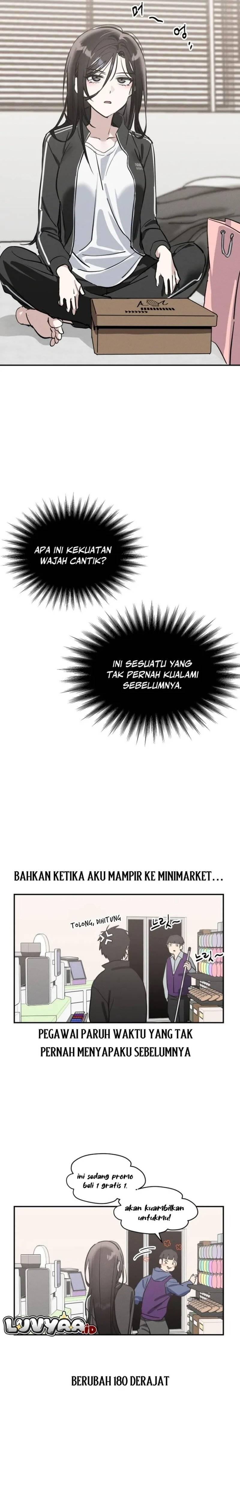 Today’s Han Yoil is a Woman Chapter 004